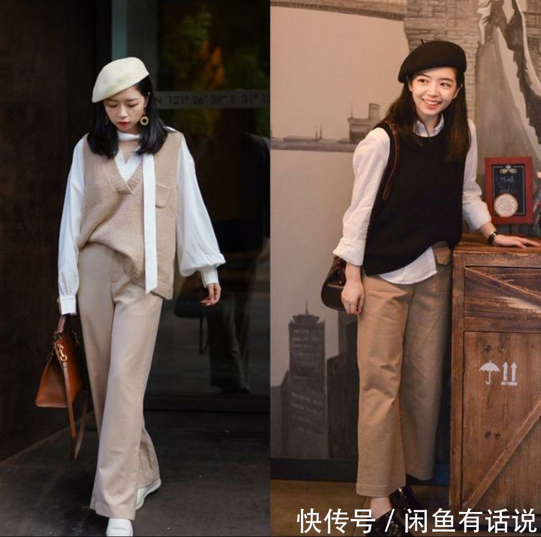 身材比例 四五十岁女人春天穿阔腿裤,要记住这“4不穿”,才会有高级感