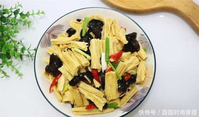 做法|我家最常吃的6道素菜,做法简单,几分钟一道,秋天吃正合适