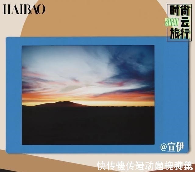 时髦 会穿连衣裙不是真时髦，会穿亚麻裤才是！「海报云旅行」！