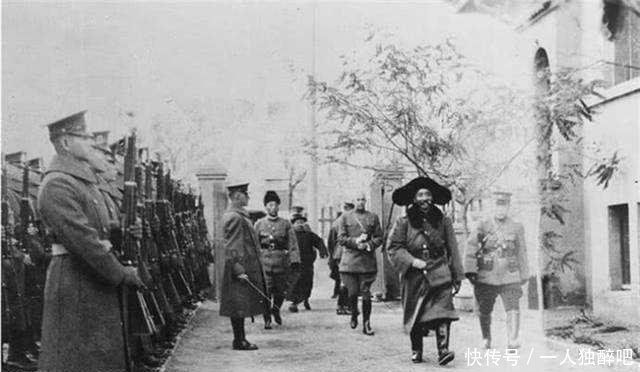 下跪|张作霖已是大元帅，见到退位的溥仪为何还下跪？彰显其聪明之处