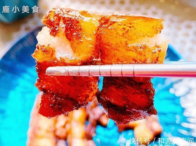咸香|脆皮五花肉的家庭做法，步骤详细简单易学，咸香焦脆，滋味香浓