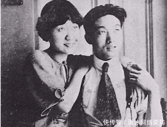 依然|张道藩几经周折得到蒋碧薇,最终却依然将她抛弃,结局早就注定