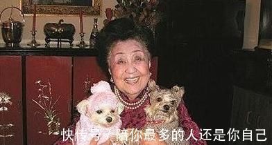 锻炼|不爱锻炼最爱吃肉,长命到112岁,她长寿秘诀是“坚持1事”