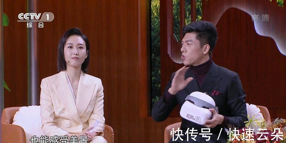 王嘉宁和冯硕1＋1＞2，央视综合频道2022年重点推出的一对门面担当