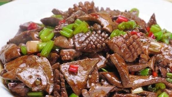  高大厨教的几道家常下饭菜，色香味俱全，好吃到停不下嘴来