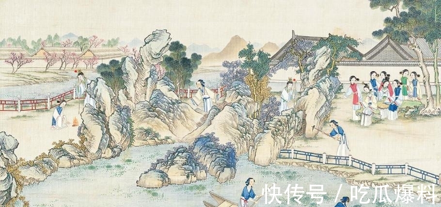 林黛玉#红楼梦中未出场的林黛玉的母亲贾敏，到底是个什么样的人？