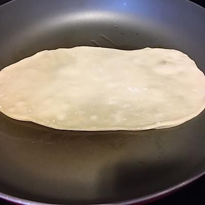 这道印度大蒜烤饼到底是谁发明的，我吃了半碗都不解馋