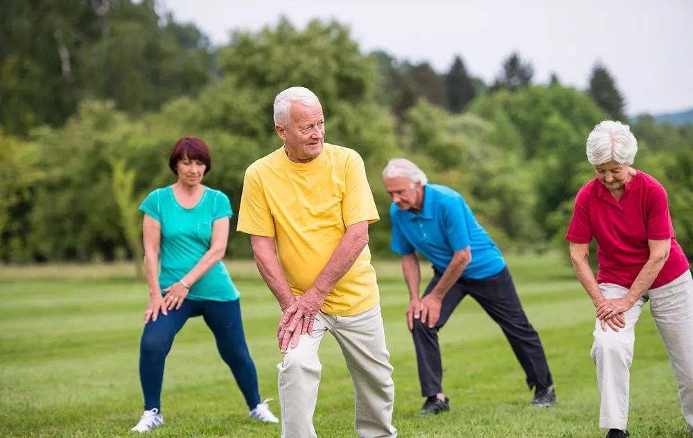 中年人|无论男女，年龄过了45岁，是养寿黄金期，遵守5点，晚年少生病