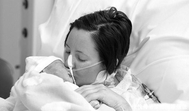 妈妈|妈妈患上妊娠综合症，宝宝最终夭折，却被永远留在身边