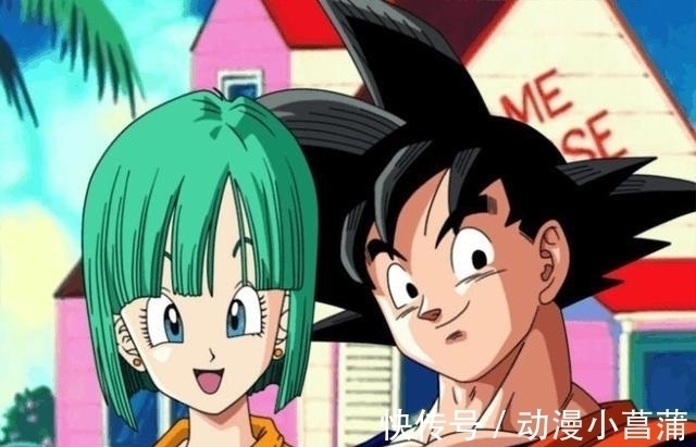 孙悟空|《龙珠》如果变成“后宫”动漫,孙悟空的后宫都有谁?