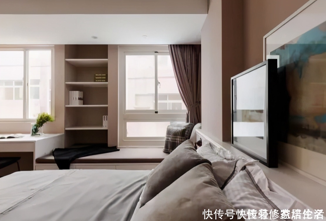 卧室|装修一定要挖这5个洞！收纳翻倍还省装修费