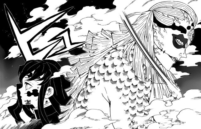 上弦|上弦之恥,《鬼滅之刃》上弦之五玉壺,血鬼術彌補不了性格缺陷