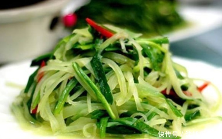 天然的“肠道清洁工”找到了,每天炒一盘,清肠又排毒,越吃越瘦