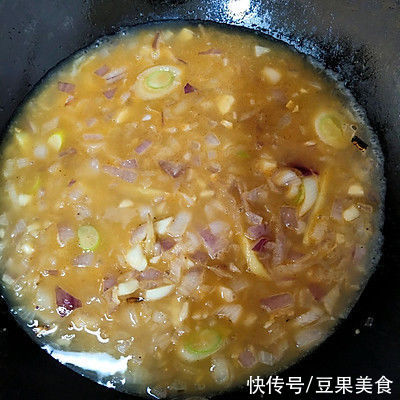 大虾|好吃下饭的咖喱虾