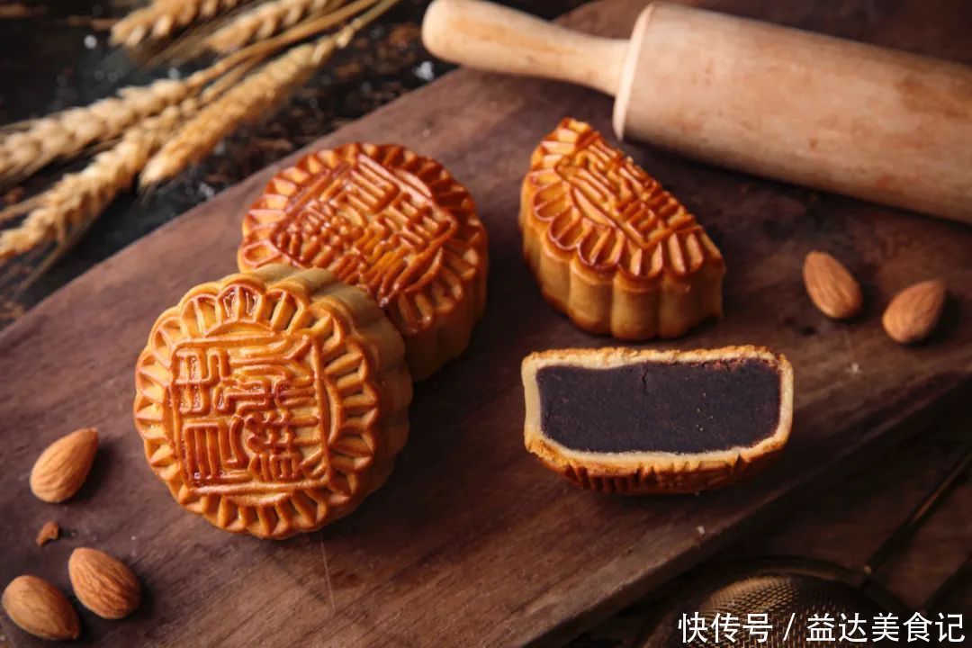  全国最好吃的20种月饼，看看有没有你家乡的