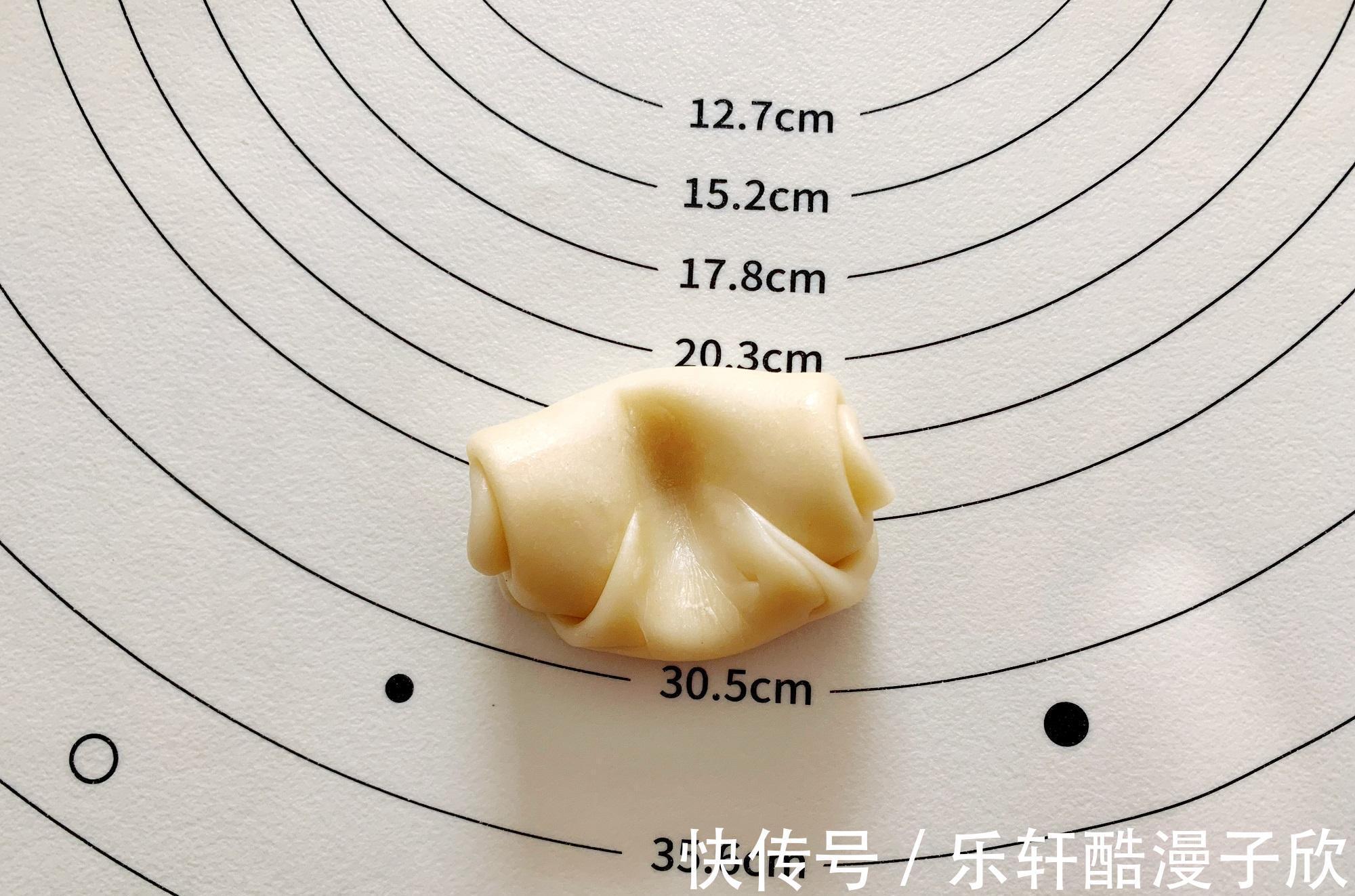 猪油|好吃到流口水的豆沙酥,层次分明,酥到掉渣,孩子一口气连吃3个