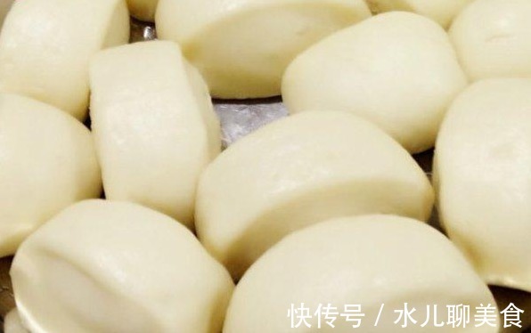 馒头|蒸馒头,不要只会放酵母,做好“4点”,馒头饱满不塌,暄软不硬
