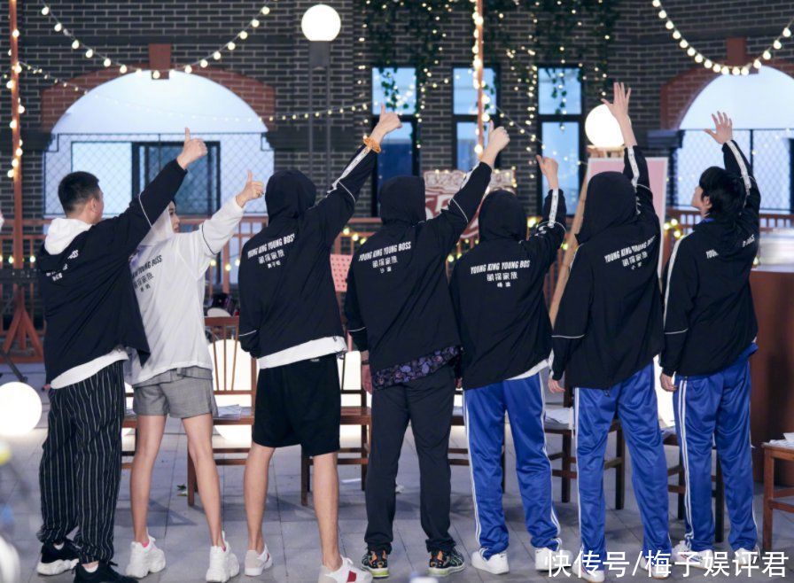 宋亞軒|楊紫缺席《萌探》錄制，黃子韜曬合照發文，關系好壞一看便知