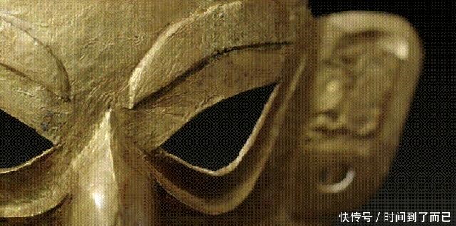 黄金|黄金面具、太阳神鸟……穿越三千年，去神秘的古蜀国探宝！