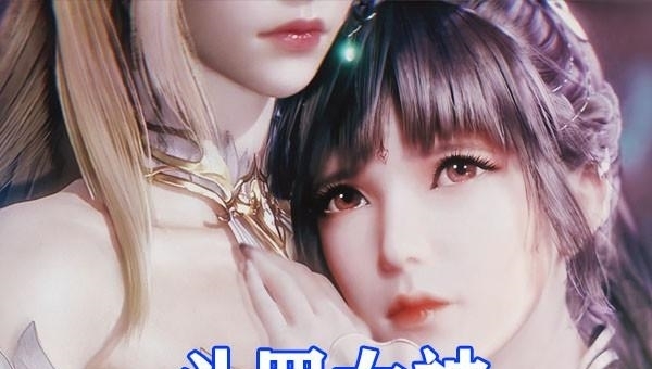 千仞雪|斗罗大陆:大神爆肝千仞雪,天使形象被极致还原,小翅膀还会动!