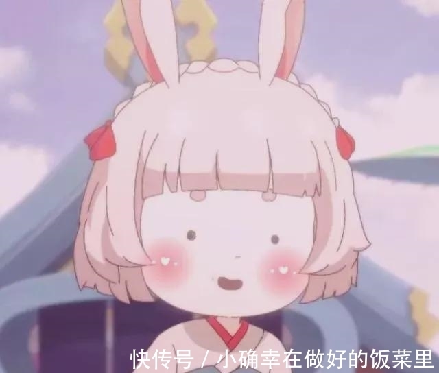 头像|动漫头像:可爱的人儿