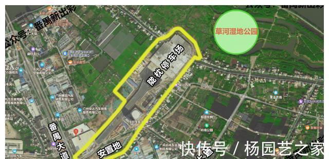18号线|为配合18号线建设,番禺这些地方将征地!
