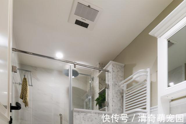 暖风|卫生间安装浴霸，不要只关注品牌，安装位置才是吹出暖风的关键