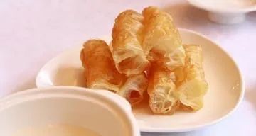 长乐民间小吃——油炸鬼