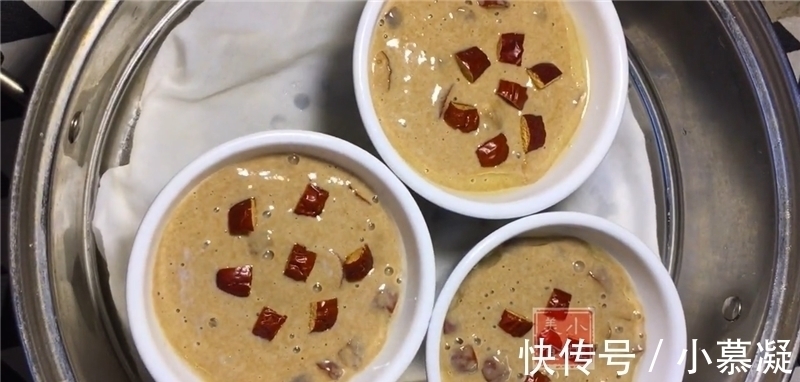 面粉别只会蒸馒头, 只需搅一搅, 早餐吃美容养颜