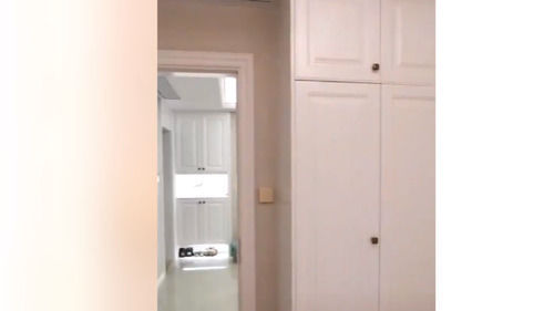 卧室|生了个有洁癖的女儿,卧室收拾成这样,我都不敢碰一点儿