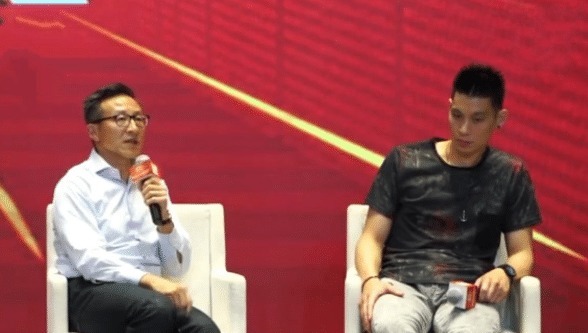 林书豪|林疯狂10周年!林书豪号召给基金会捐款,篮网老板蔡崇信支持