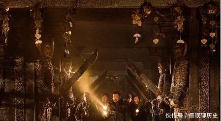 防盗|古代黑科技第11期:防盗系列之无情鬼武器