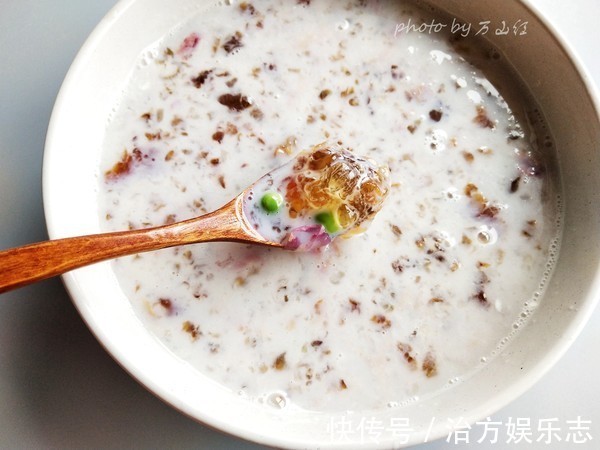 玫瑰|女人喝了这碗羹,皮肤不再干燥,补气养血,经常吃面色红润有光泽