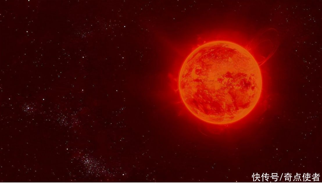 丰度 距地1.6万光年，科学家发现第二代恒星，困扰人类的谜团将解开