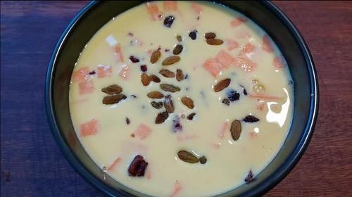 好吃|红薯简单好吃得做法,奶香红薯糕,大人孩子都爱吃