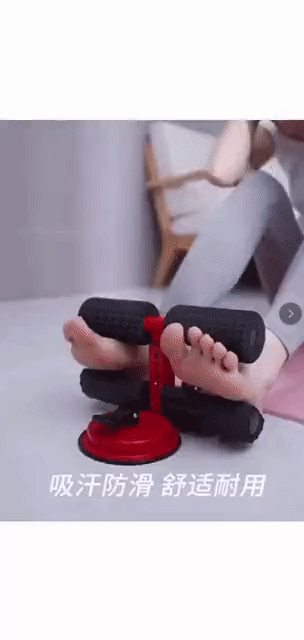 仰卧起坐|微胖美女,利用健身的方式来塑造身材,拥有成熟又迷人的线条