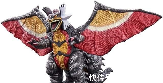 迪迦|奧特曼新軟膠周邊澤塔最終BOSS殲滅機甲獸完整形象公開