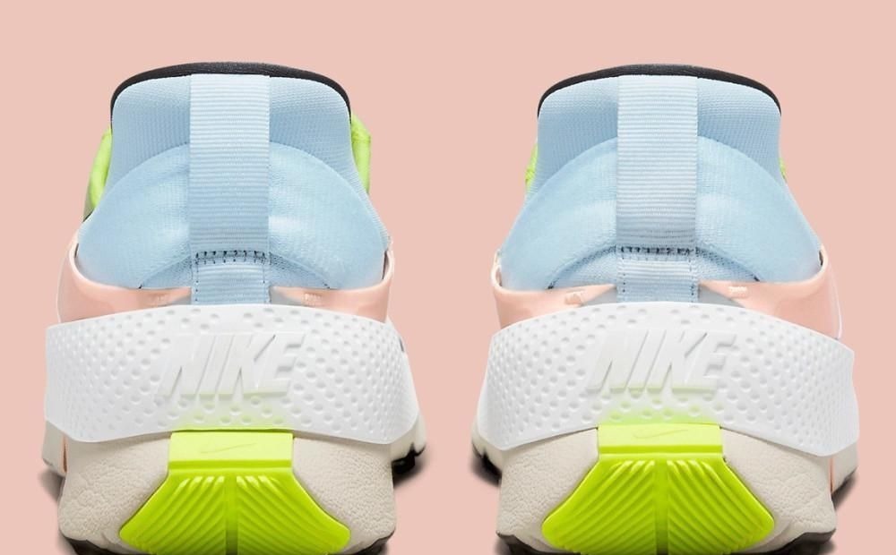 flyease 不用电的Nike“自动系带”!从此刷新你穿鞋的方式!