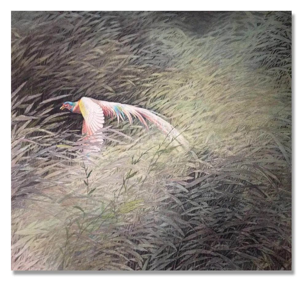 中国当代|《大美为真》中国当代书画名家学术邀请展—?张辉