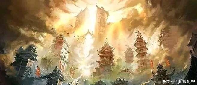 万古神帝:面对死亡神尊抛过来的橄榄枝,张若尘该如何抉择?