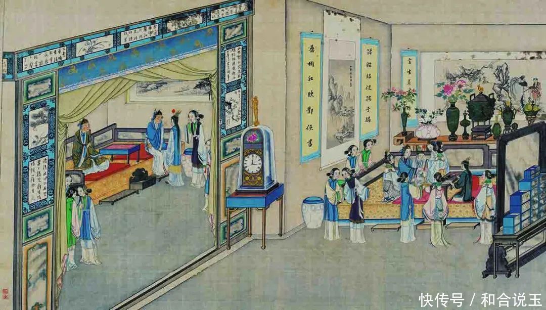 你知道《红楼梦》中有哪些玉文化吗?