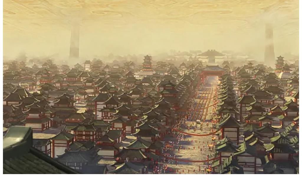 古今大战秦俑情|《俑之城》首映，叫好又叫座，地下世界打造全新神话