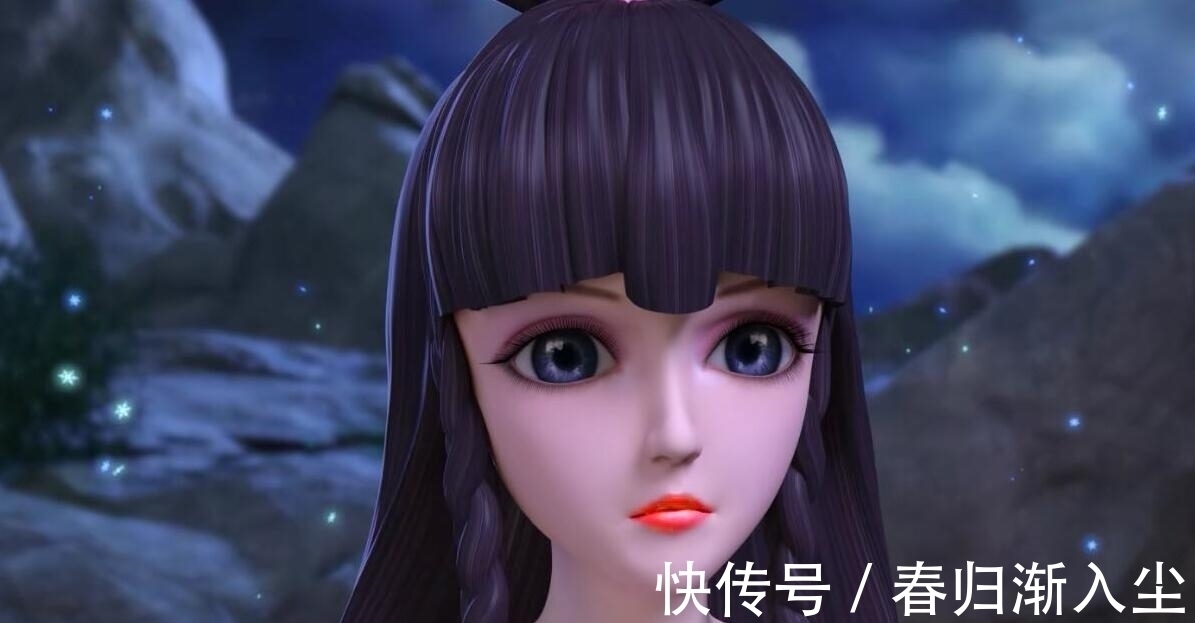 性感|精灵梦叶罗丽:仙子们涂上了口红,文茜更性感,冰公主更自然!