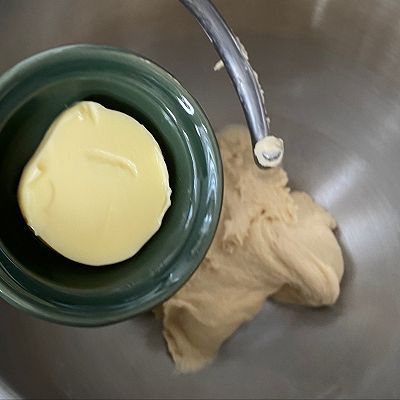 春田花花|南瓜芝士面包圈