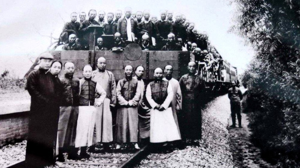 建造|中国铁路之父詹天佑,打破外国垄断自主设计铁路,晚年结局如何?