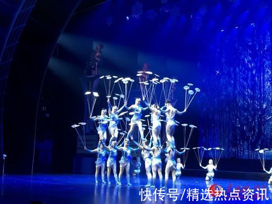 开幕式！第十八届中国吴桥国际杂技艺术节开幕