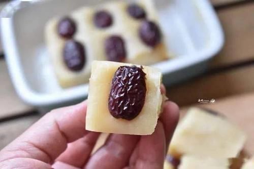 过年年糕少不了，这样做年糕清香软糯，简单易做，营养好吃寓意好