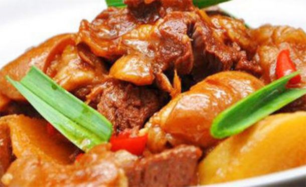 营养物质|11月初天气越来越冷立冬来临孩子没食欲，多吃滋补菜，开胃下饭