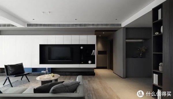 轻奢|同样是117㎡的房子,他家就多一个小“设计”,空间却整整大了1倍