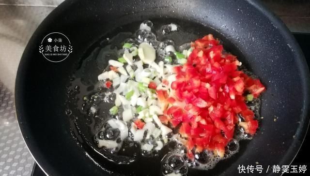 豆腐里加2个鸡蛋,不炒不炸,8分钟出锅,上桌瞬间被扫光,太香了